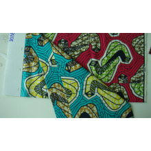 wholesale African fabric polyester super wax print fabric wax print fabric african fabric